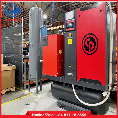 Air Compressor for Laser Cutting Machine